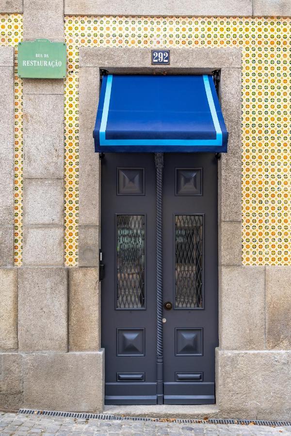 Maison Bleue By Vila Foz ポルト エクステリア 写真
