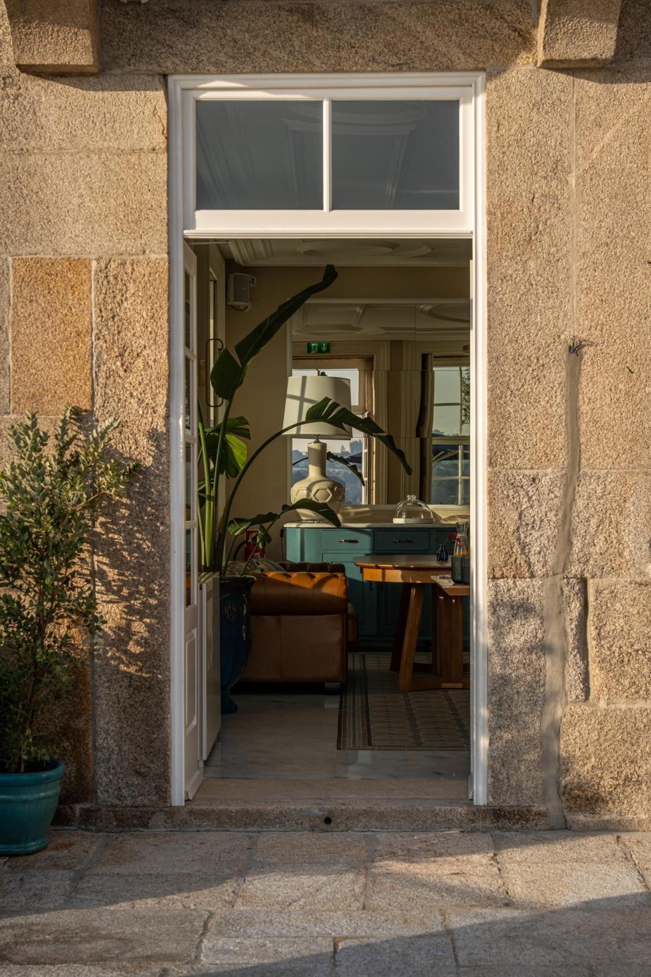 Maison Bleue By Vila Foz ポルト エクステリア 写真