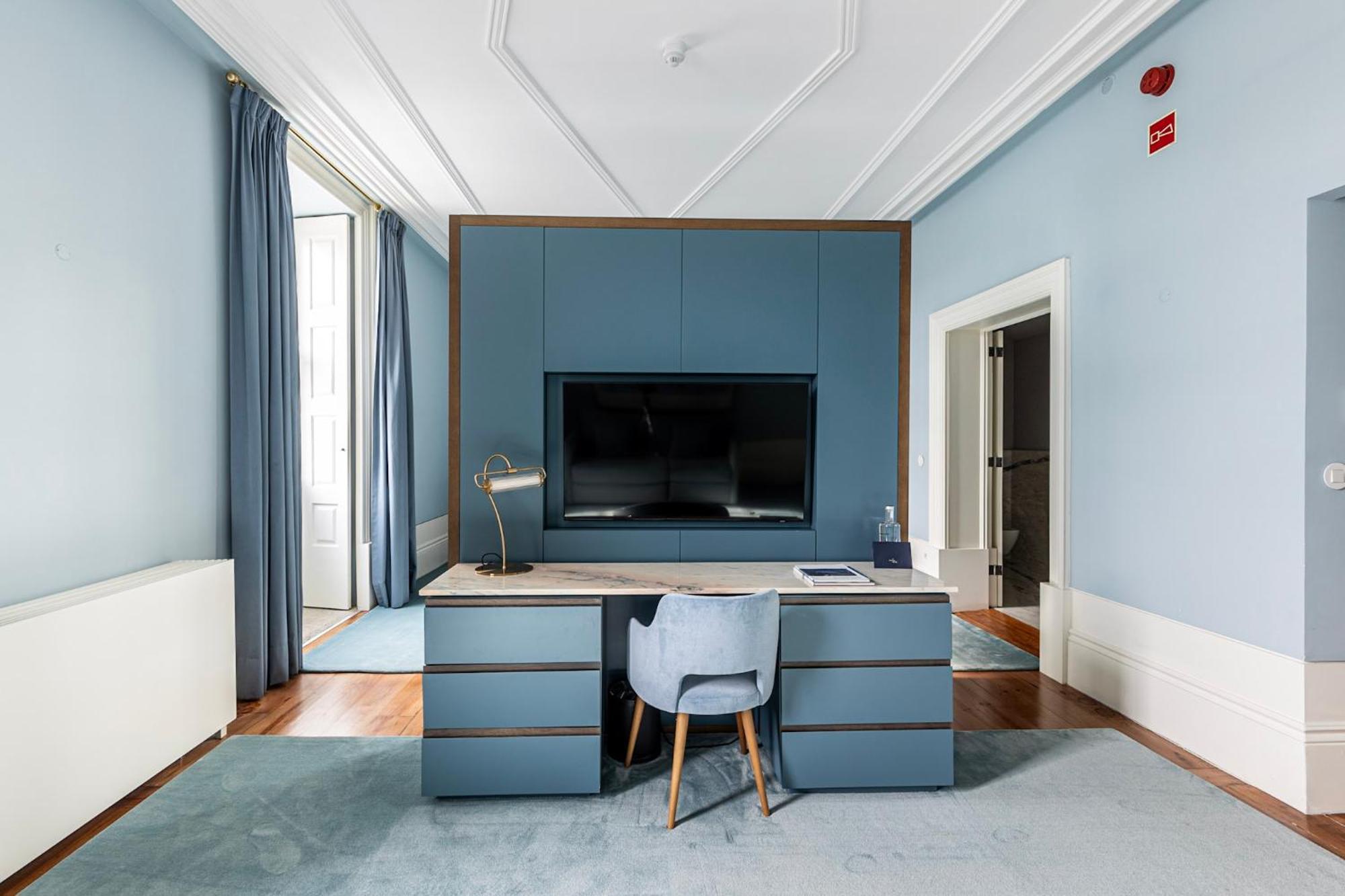 Maison Bleue By Vila Foz ポルト エクステリア 写真