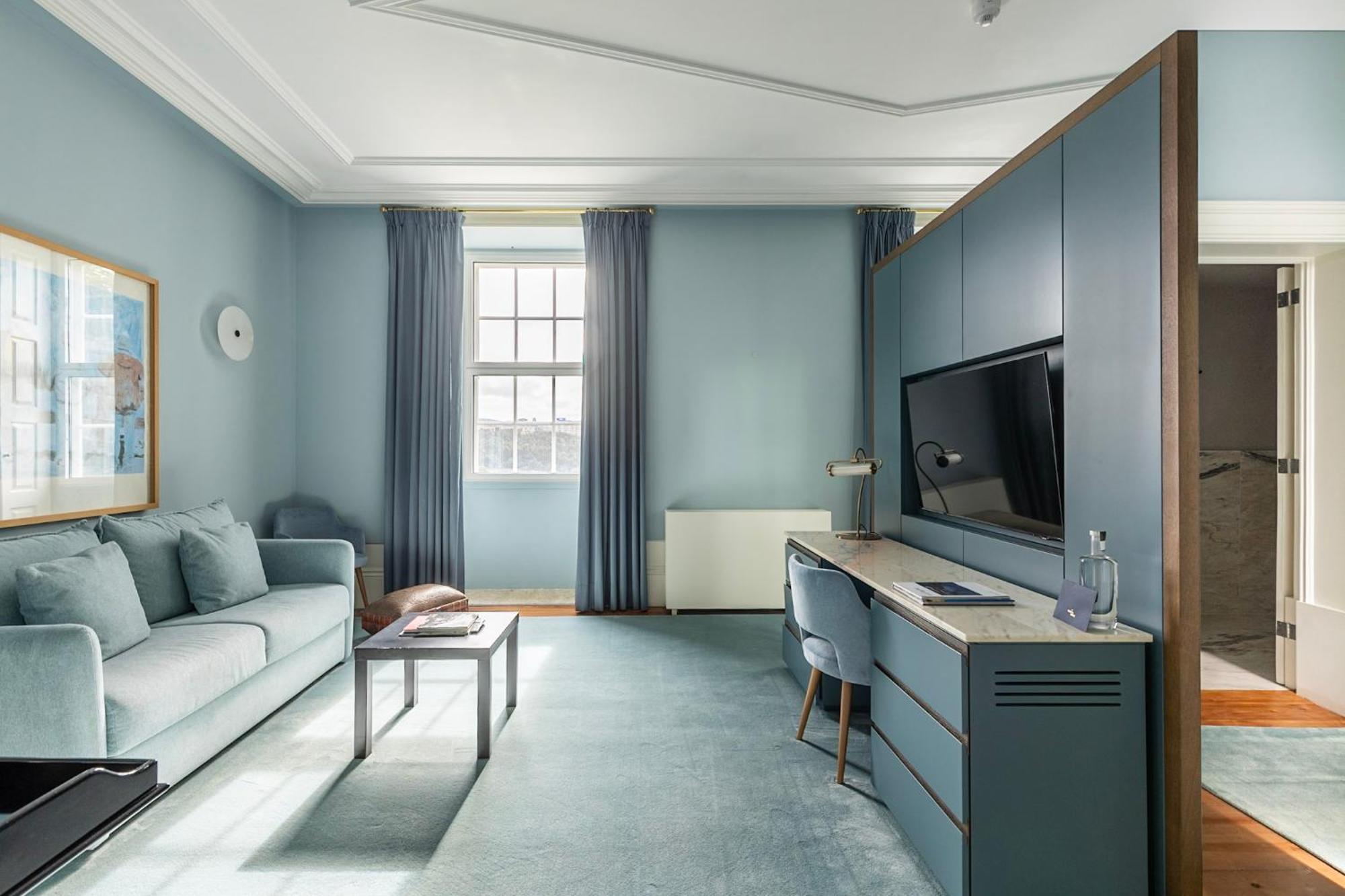 Maison Bleue By Vila Foz ポルト エクステリア 写真